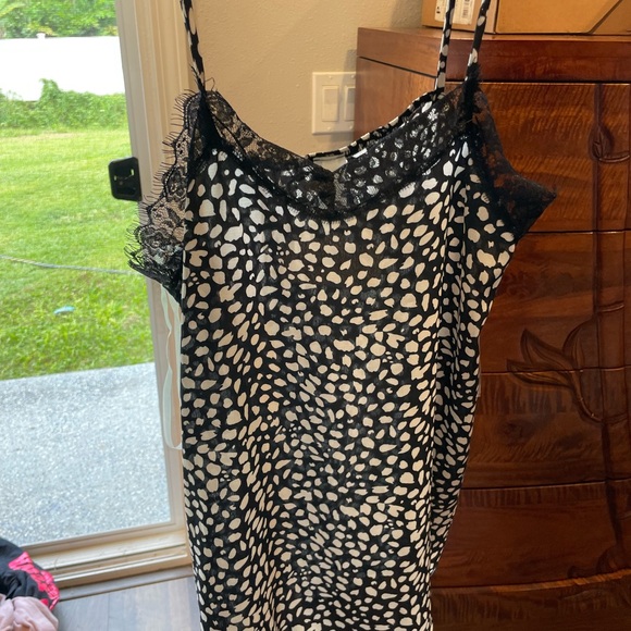 Womens tank leopard print - Picture 2 of 2